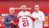 Zvezda zvanično dovela ogromno pojačanje: Elšnik sleteo u Beograd, transfer plaćen 1.500.000 evra