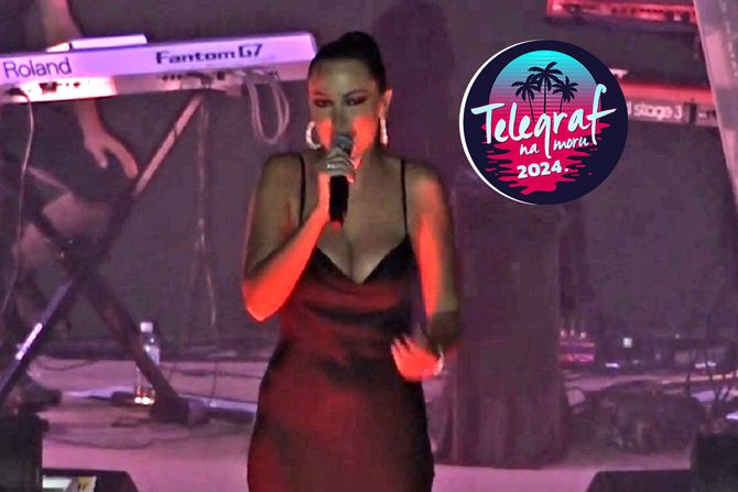 Aleksandra Prijović Budva Aleksandra Prijović Budva