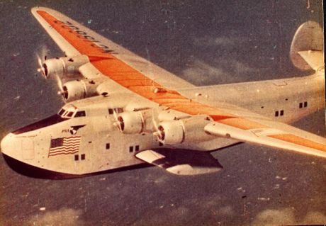 Pan American Boeing 314