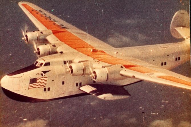 Pan American Boeing 314