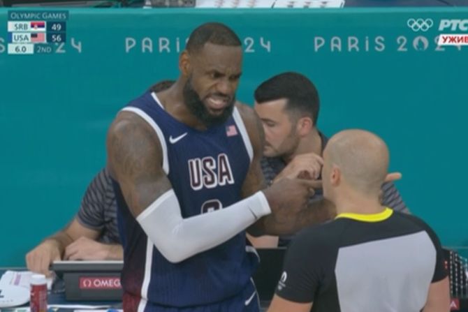 Lebron Džejms