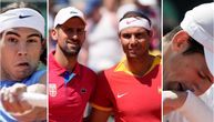 This is what Djokovic and Nadal looked like during their first match played at French Open 18 years ago