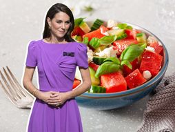 Kejt Midlton, salata