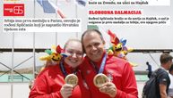 Ovako su Hrvati ispratili prvu medalju Srbije na Olimpijskim igrama: "Rođeni Splićanin je osvojio za njih..."