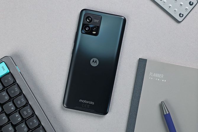 Motorola g72