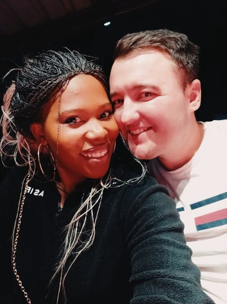 Nemanja Stjepanović, Josilva Simanga