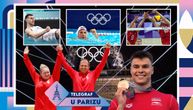 Olimpijske igre, 4. dan: Bravo, bre! Mikec i Arunovićeva osvojili zlato, debakl vaterpolista i odbojkaša