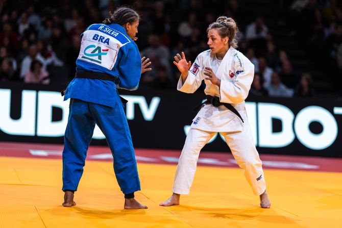 Marica Perišić, Džudo Marica Perišić, Džudo