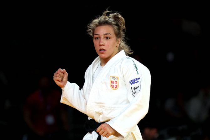 Marica Perišić, Džudo Marica Perišić, Džudo