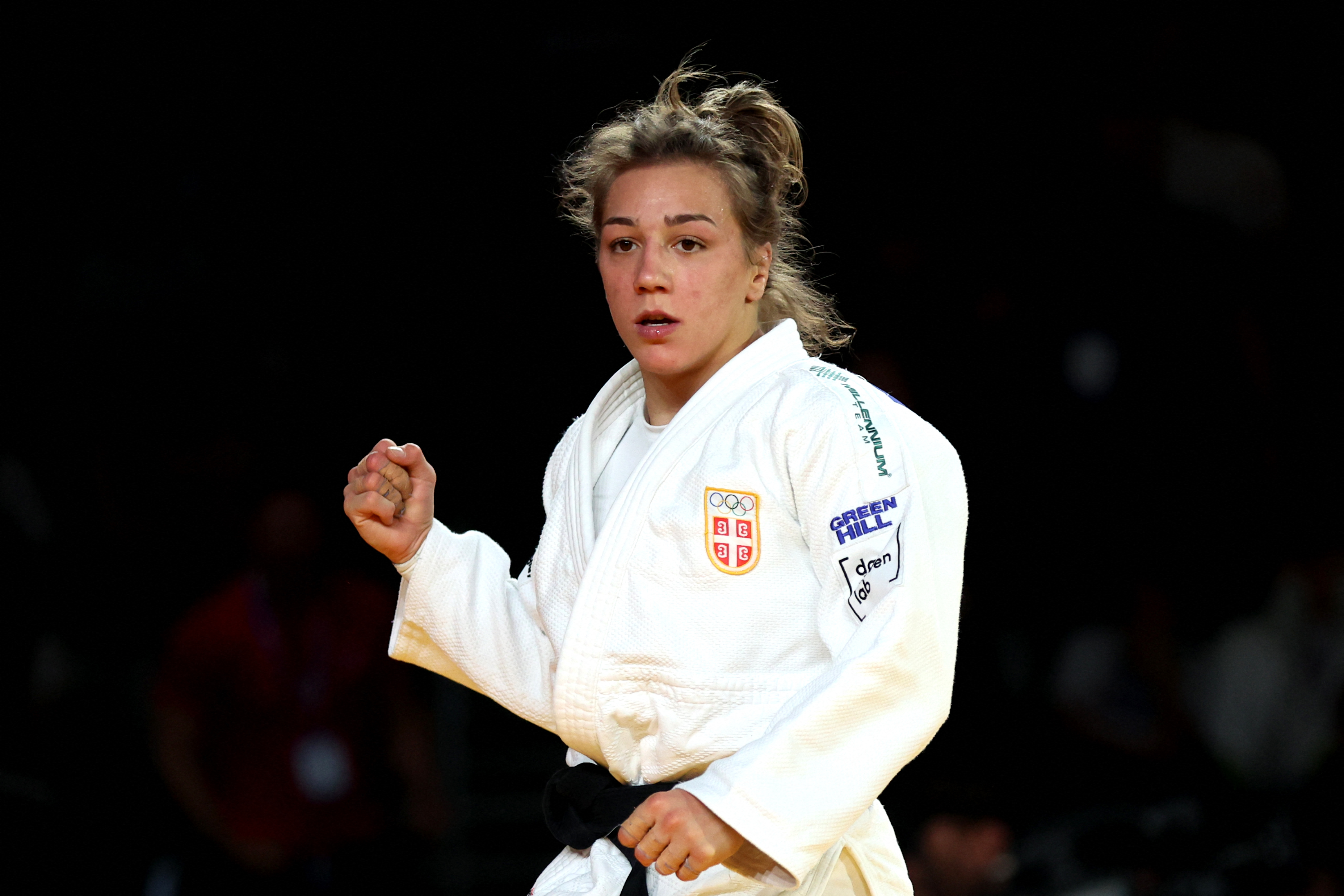 Marica Perišić osvojila bronzanu medalju na Gran priju u Limi
