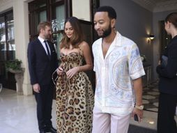John Legend, Chrissy Teigen