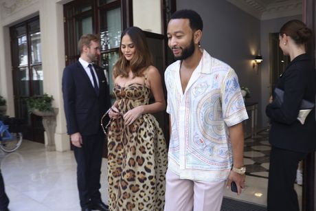 John Legend, Chrissy Teigen