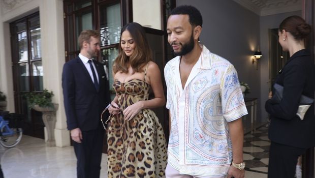 John Legend, Chrissy Teigen