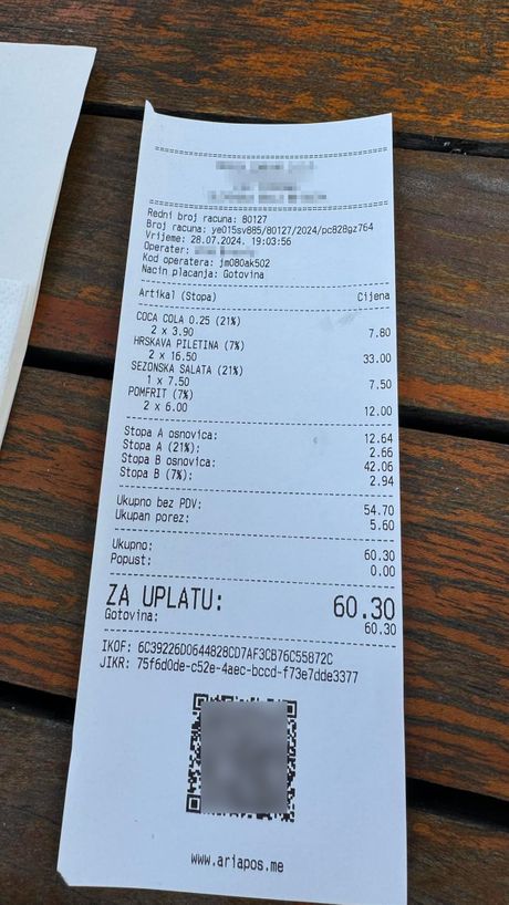 Račun Račun