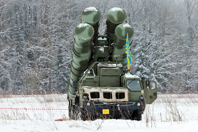 S-400 Triumf