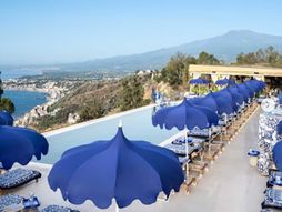 San Domenico Palace, Taormina, A Four Seasons Hotel