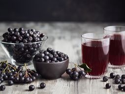 aronija, sok od aronije