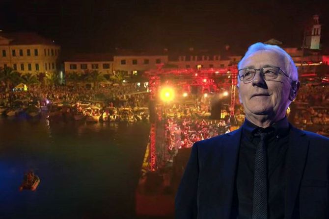 Trag u beskraju, Oliver Dragojević Trag u beskraju, Oliver Dragojević