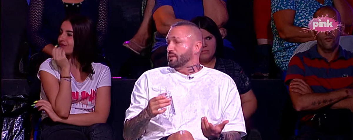 Oglasio se otac Nenada Aleksića Ša nakon njegovog ulaska u Elitu 10: Evo šta kaže o sinu i njegovoj devojci