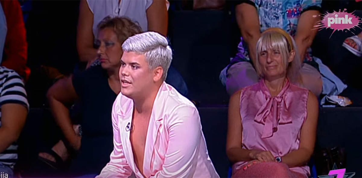 "Mokativ, nominativ, genitiv" Uroš počeo da ređa padeže pa sve šokirao: Izmislio nova pitanja "Ku u čemu?"