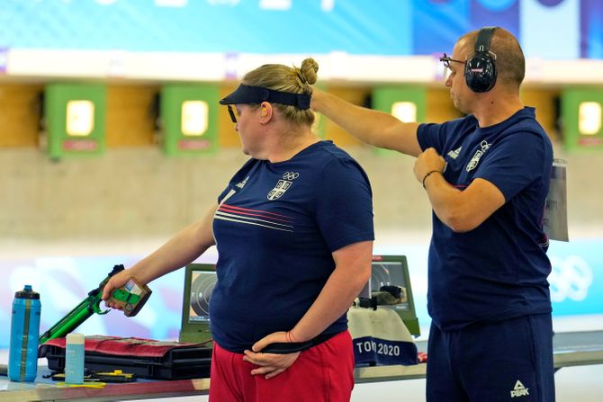 Zorana Arunović Damir Mikec