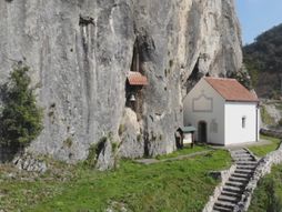 Hadži-Prodanova pećina, pećina, Ivanjica