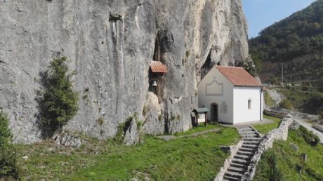 Hadži-Prodanova pećina, pećina, Ivanjica