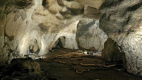 Hadži-Prodanova pećina, pećina, Ivanjica