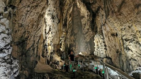 Hadži-Prodanova pećina, pećina, Ivanjica