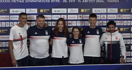 Atletika, biciklisti, Armin Sinančević, Angelina Topić