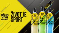 AQUA VIVA SPORT - Vaš idealan saveznik za aktivan životni stil