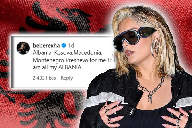 Bibi Reksa Bebe Rexha