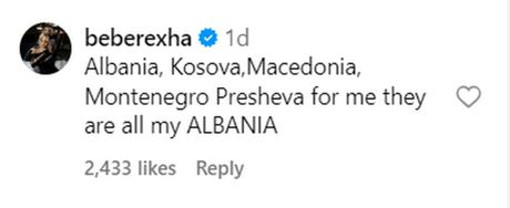 Bibi Reksa Bebe Rexha