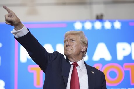 Donald Tramp Donald Tramp