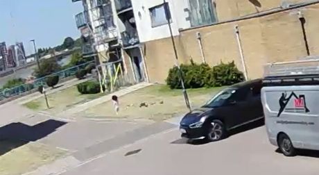 Nestala Eudine 6 u Londonu