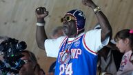 Kako je Flavor Flav iz Public Enemy-ja postao sponzor i prvi fan ženske vaterpolo reprezentacije Amerike na OI