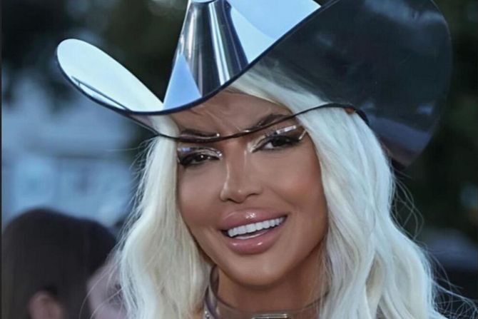 Jelena Karleuša Jelena Karleuša