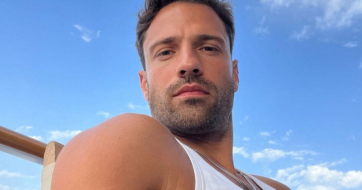 Konstantinos Argiros postao otac! Osvanula prva slika bebe i