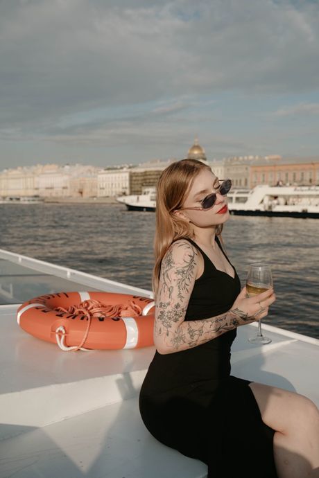 Ksenia Vodyanitskaya Ksenia Vodyanitskaya