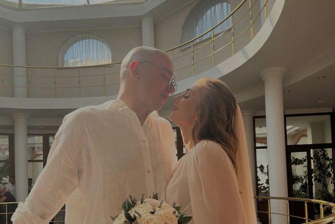 Ksenia Vodyanitskaya Ksenia Vodyanitskaya