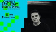 Francuska legenda Laurent Garnier zatvara Tuborg Lovefest