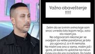 Đedović izneo važno saopštenje! Pomenuo ugovor, pa opleo po njima: "Odoh da kupim stan, a vi jedite parizer"