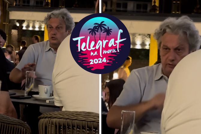 Milomir Marić Telegraf na moru Milomir Marić Telegraf na moru