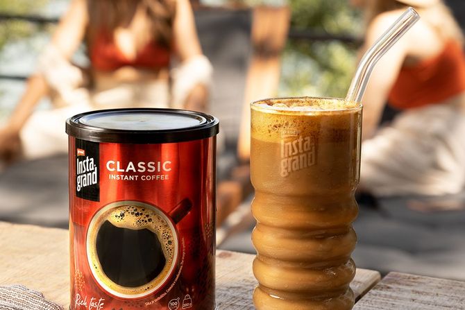 Insta Grand kafa Insta Grand kafa
