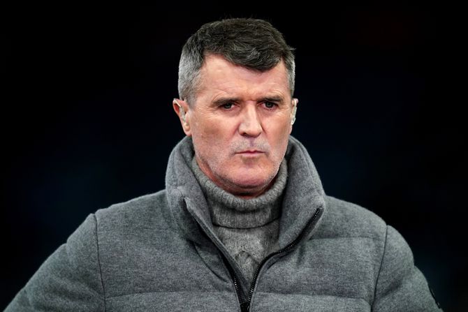 Roy Keane, roj kin