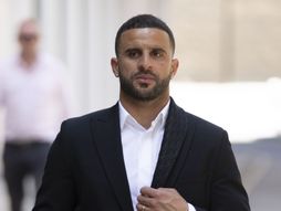 Kajl Voker Kyle Walker Lorin Gudman Lauryn Goodman