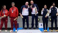 Vlada Srbije dodelila novnčane nagrade Zorani Arunović i Damiru Mikecu za zlato na Olimpijskim igrama!