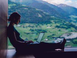 Remote work, rad od kuće, digitalni nomadi