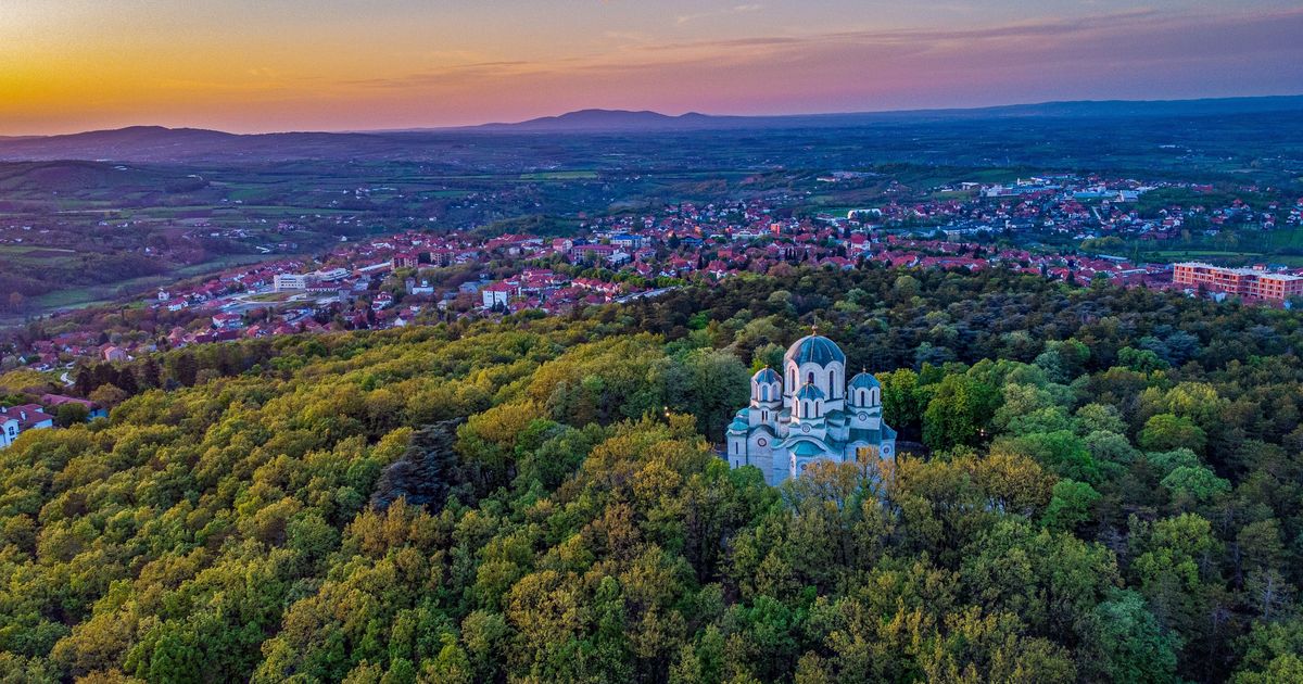 Pravoslavni Božić u Šumadiji, srcu Srbije: 7 najlepših crkava i manastira za Roždestvo iz bajke