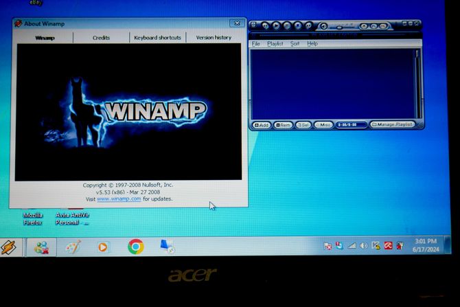 Winamp